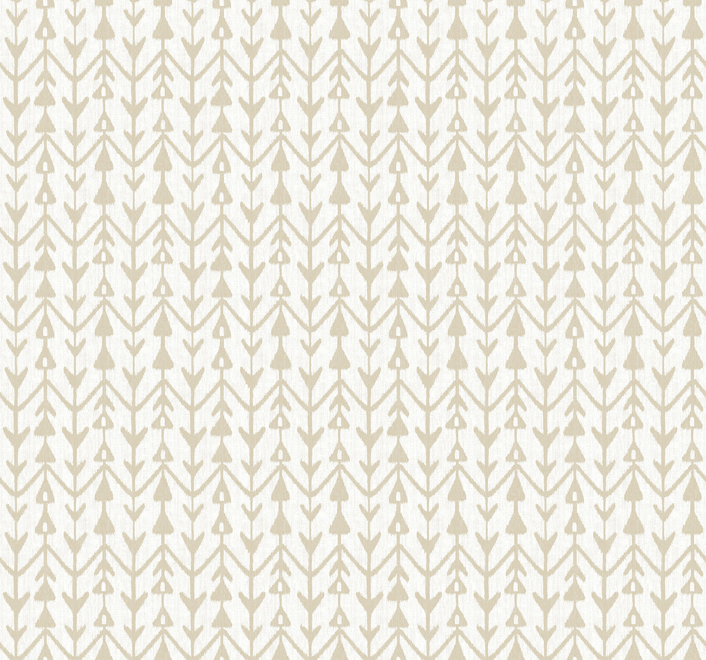 York Wallcoverings Lemieux et Cie Signature Martigue Stripe Ochre Wallpaper Bohemian Stripes Yellows   - LM5381
