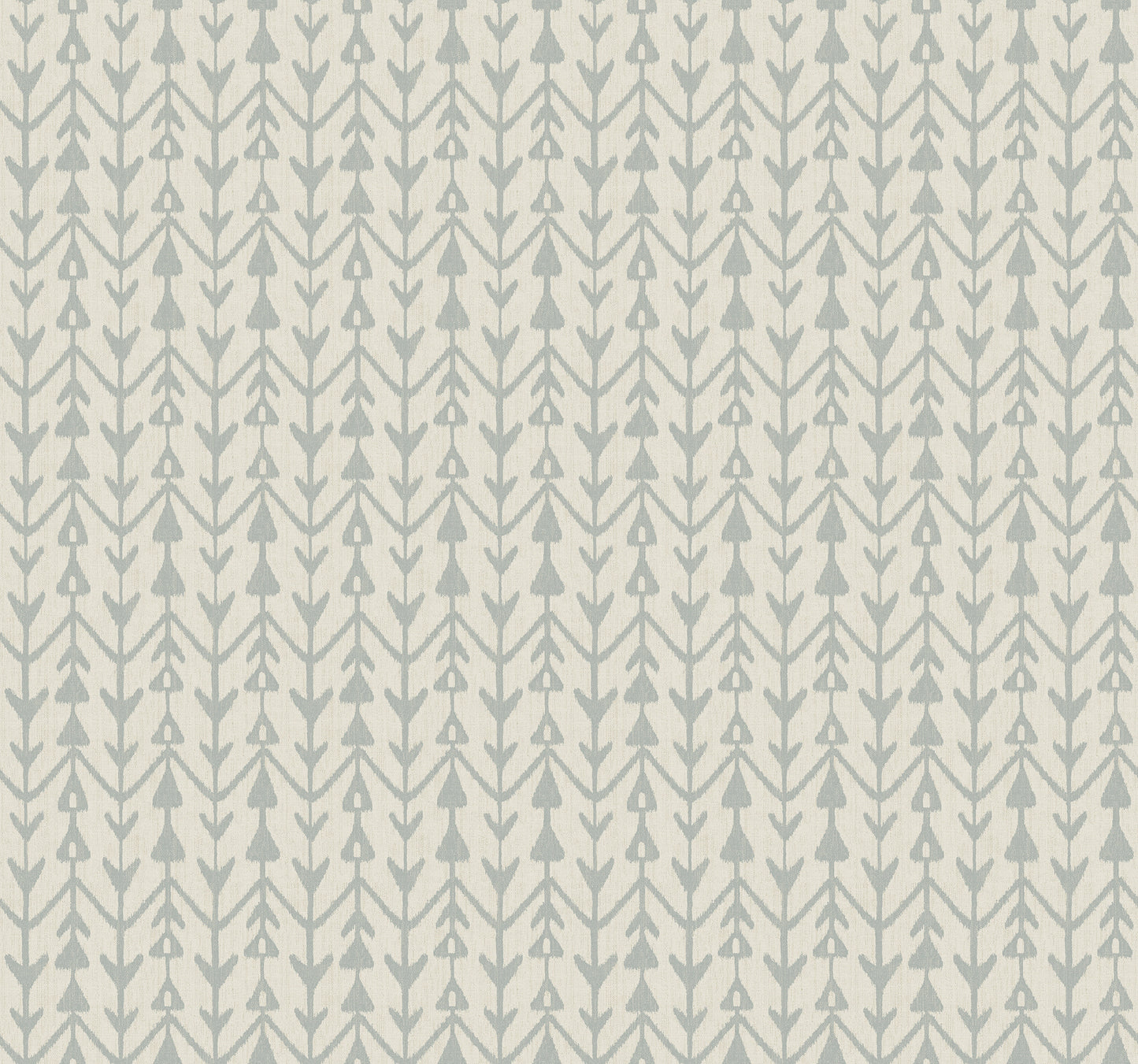 York Wallcoverings Lemieux et Cie Signature Martigue Stripe Sage Wallpaper Bohemian Stripes Greens   - LM5383