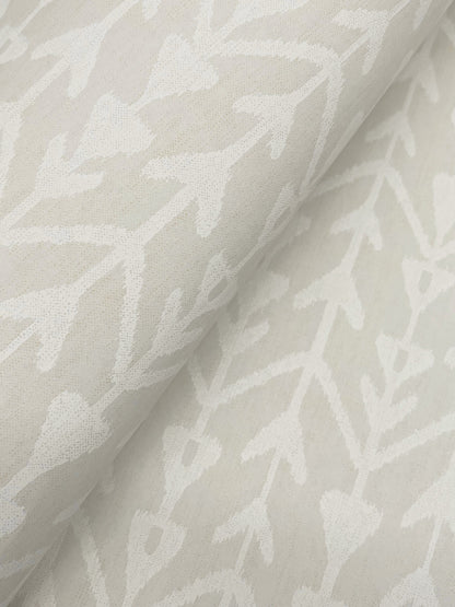 York Wallcoverings Lemieux et Cie Signature Martigue Stripe Beige Wallpaper Bohemian Stripes Beiges   - LM5385