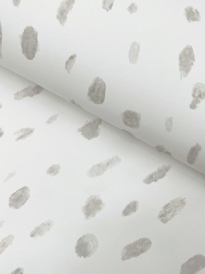 York Wallcoverings Lemieux et Cie Signature Tachette Taupe Wallpaper Kitchen and Bath Geometrics Greys   - LM5423