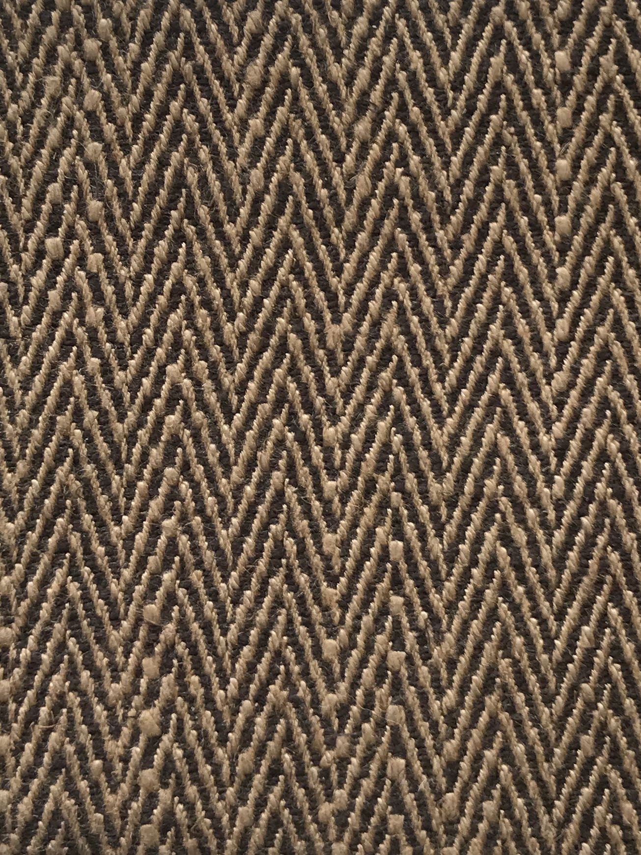 SCALAMANDRE OUTLET  FABRIC ILEX  FABRIC COCOA   - LM 00081008