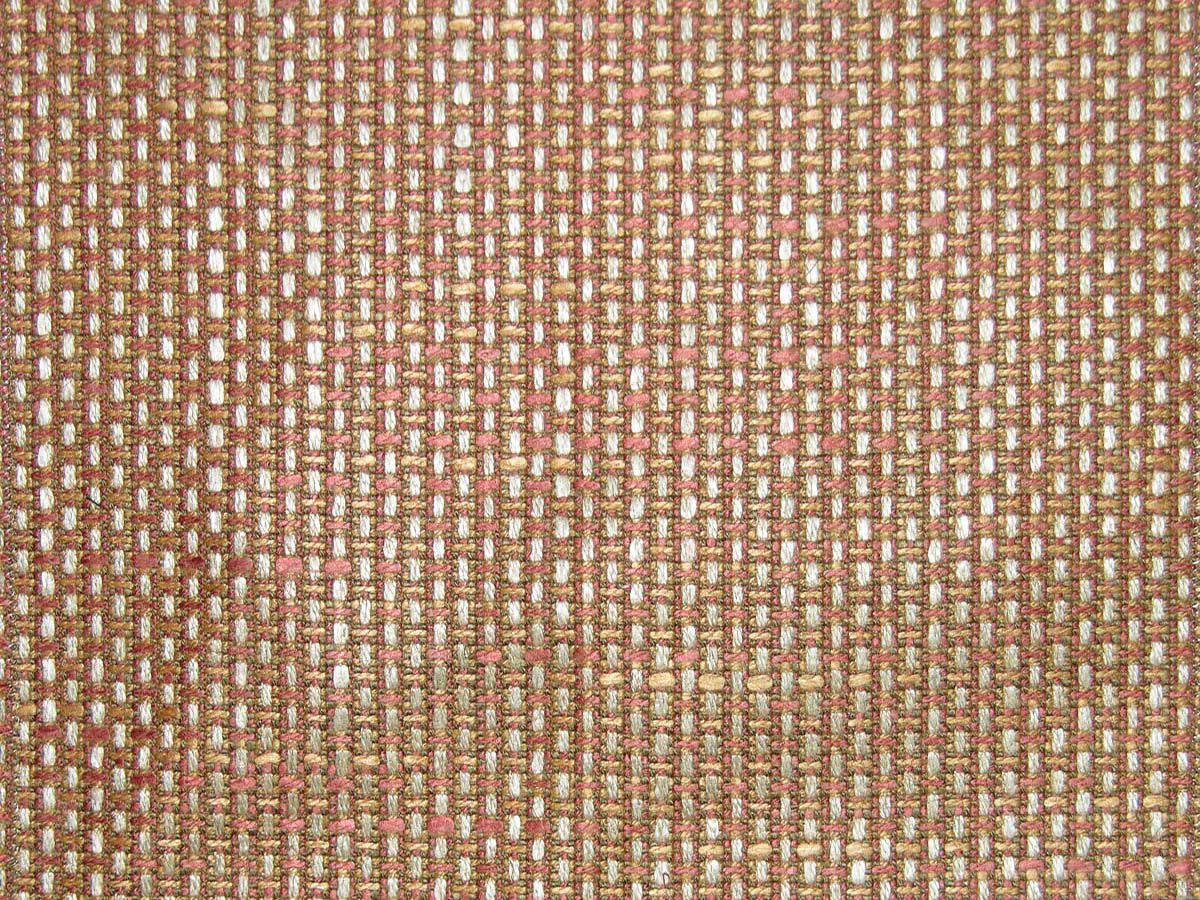 SCALAMANDRE OUTLET  FABRIC POWELL  FABRIC PAPAYA   - LM 00170004