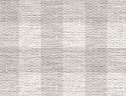 Lillian August Luxe Retreat Rugby Gingham Gingham Coastal Grey Matte  - LN10808