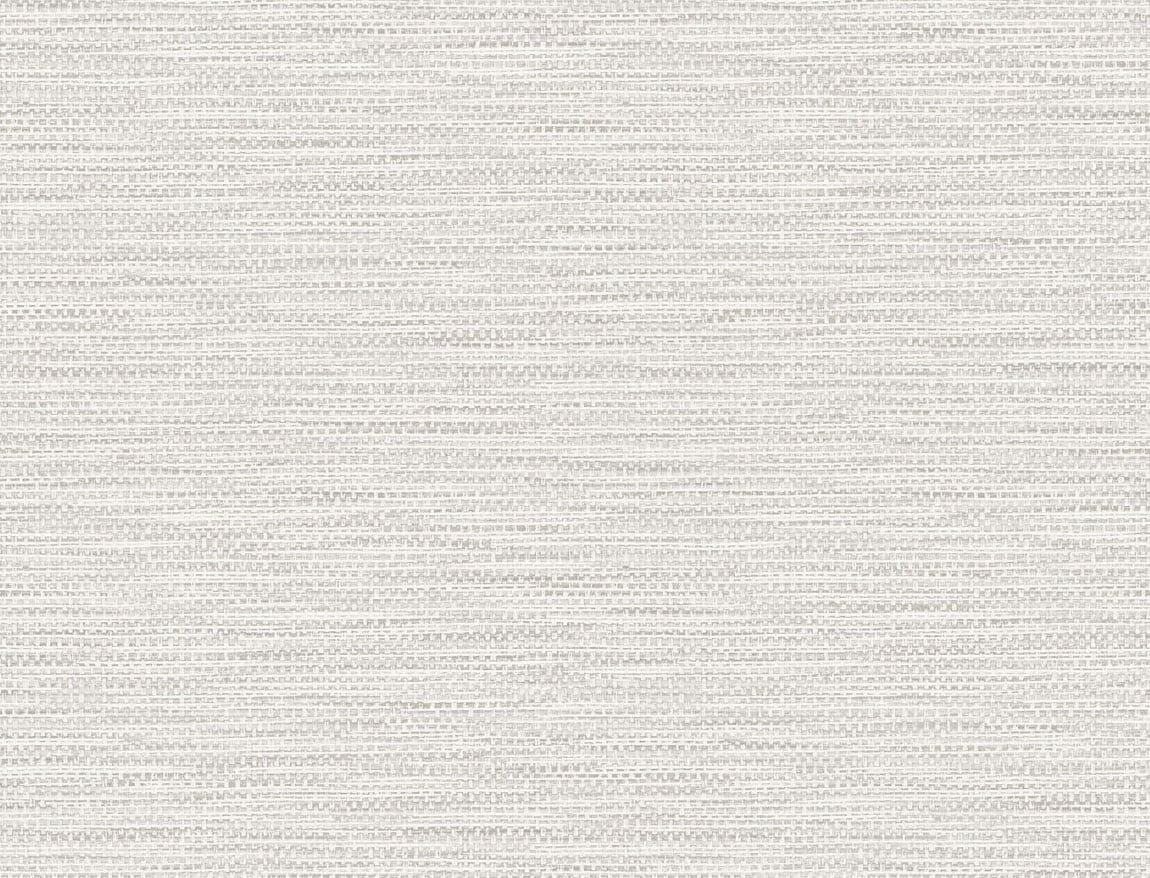 Lillian August Luxe Retreat Faux Linen Weave Faux Coastal Grey Matte Sidewall - LN10908