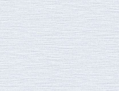 Lillian August Luxe Retreat Faux Linen Weave Faux Coastal Blue Matte  - LN10912
