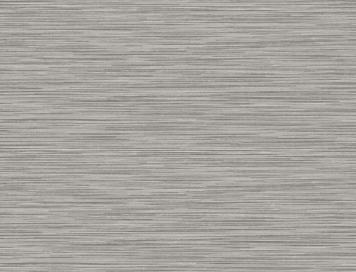 Lillian August Luxe Retreat Reef Embossed Vinyl Grasscloth Coastal Grey Matte Sidewall - LN11300