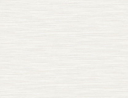 Lillian August Luxe Retreat Reef Stringcloth Grasscloth Coastal Off-White Matte  - LN11310