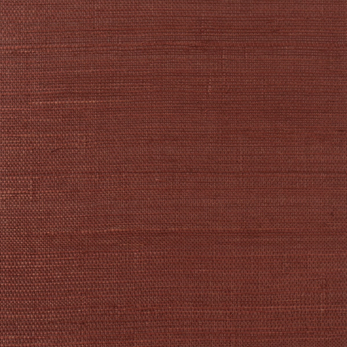 Lillian August Lillian August Grasscloth Binder Sisal Grasscloth Contemporary Red Satin Sidewall - LN11801