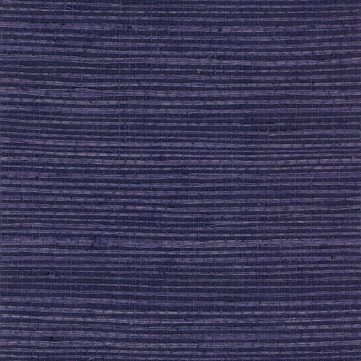 Lillian August Luxe Retreat Sisal Grasscloth Grasscloth Coastal Blue Satin Sidewall - LN11802