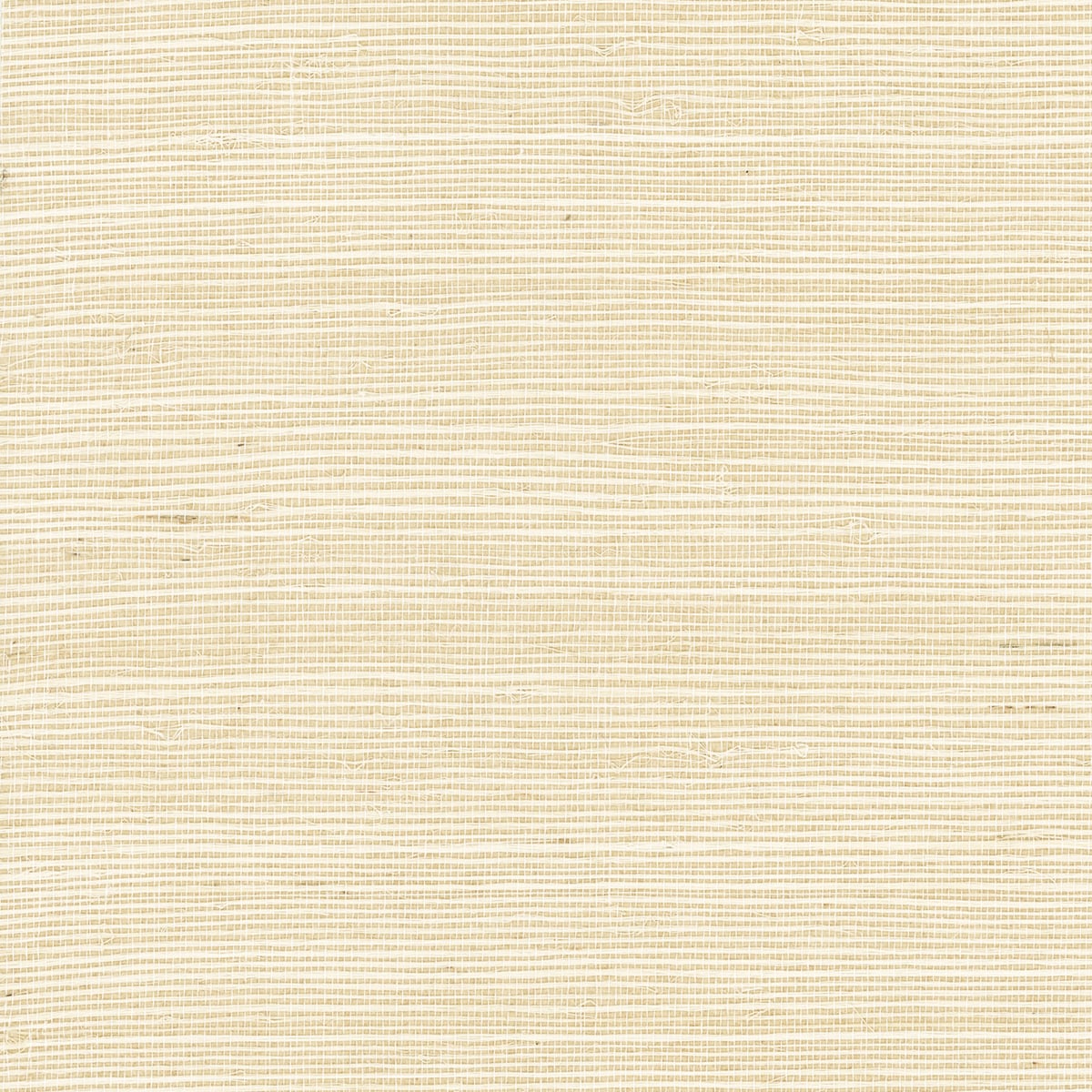 Lillian August Luxe Retreat Sisal Grasscloth Grasscloth Coastal Off-White Satin Sidewall - LN11803