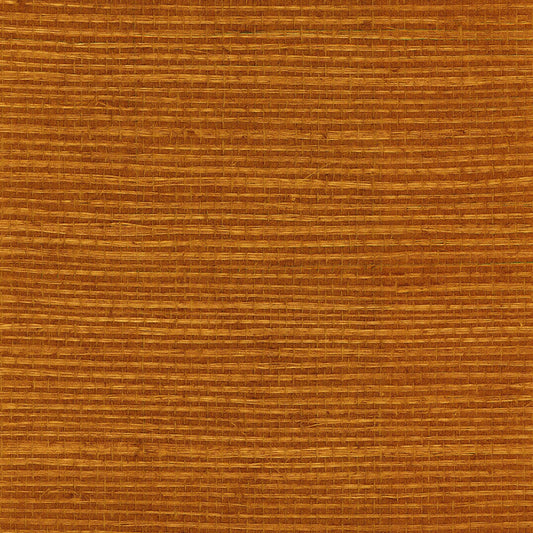 Lillian August Luxe Retreat Sisal Grasscloth Grasscloth Coastal Gold Shimmer Sidewall - LN11806