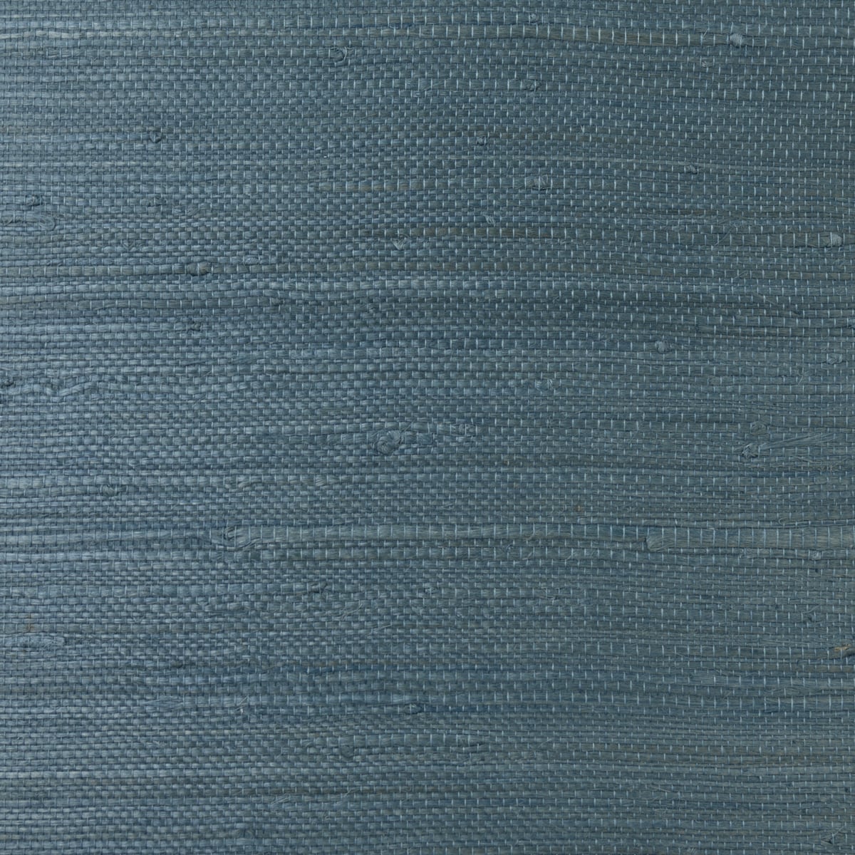 Lillian August Lillian August Grasscloth Binder Jute Grasscloth Contemporary Blue Satin Sidewall - LN11812