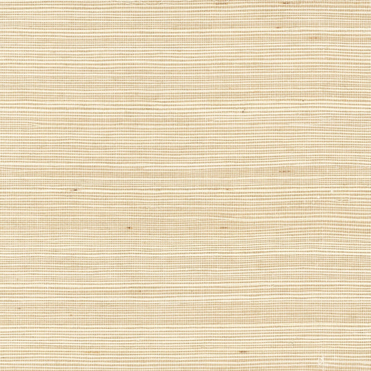 Lillian August Lillian August Grasscloth Binder Sisal Grasscloth Contemporary Beige Satin  - LN11813