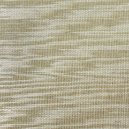 Lillian August Lillian August Grasscloth Binder Sisal Grasscloth Contemporary Beige Satin Sidewall - LN11813