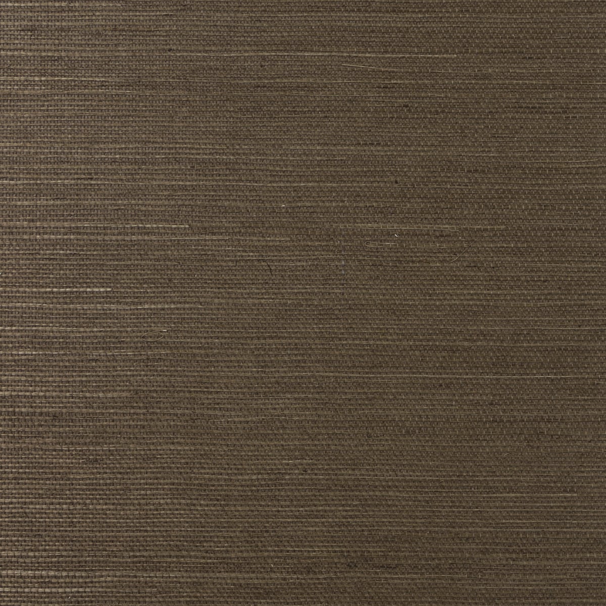 Lillian August Lillian August Grasscloth Binder Sisal Grasscloth Contemporary Brown Satin Sidewall - LN11816