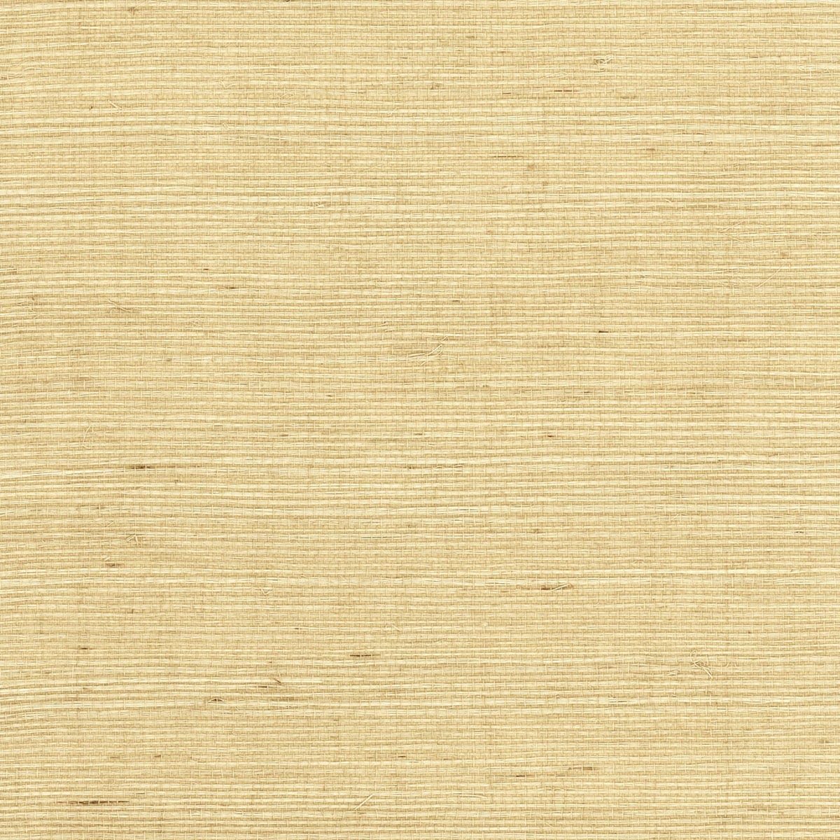 Lillian August Luxe Retreat Sisal Grasscloth Grasscloth Coastal Beige Satin Sidewall - LN11817