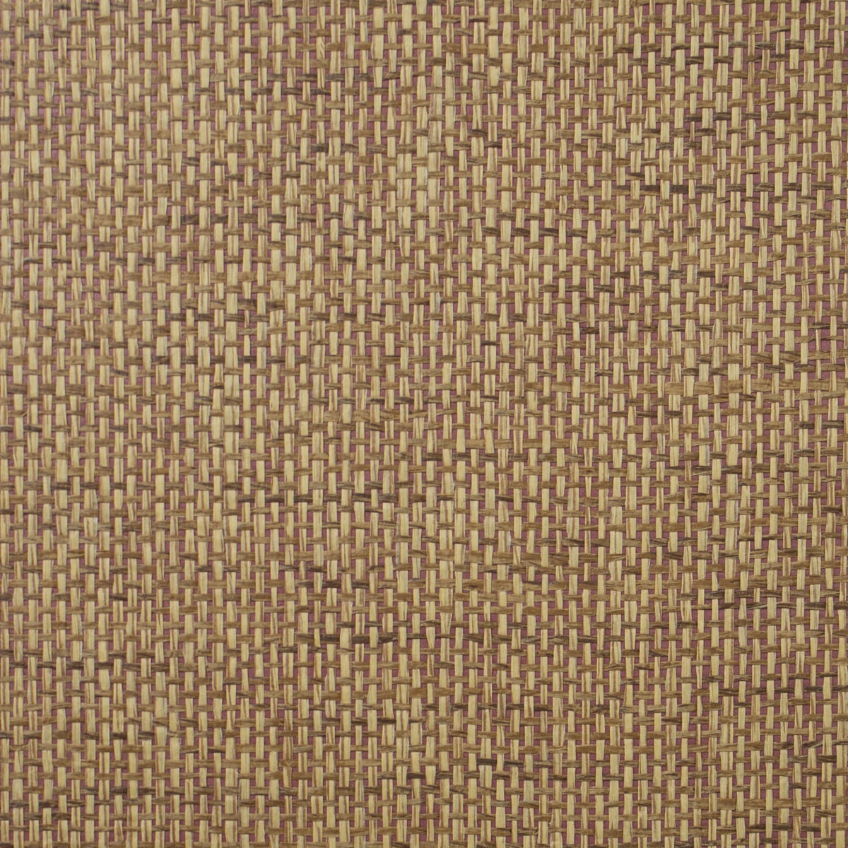 Lillian August Lillian August Grasscloth Binder Paperweave Grasscloth Contemporary Brown Matte Sidewall - LN11818