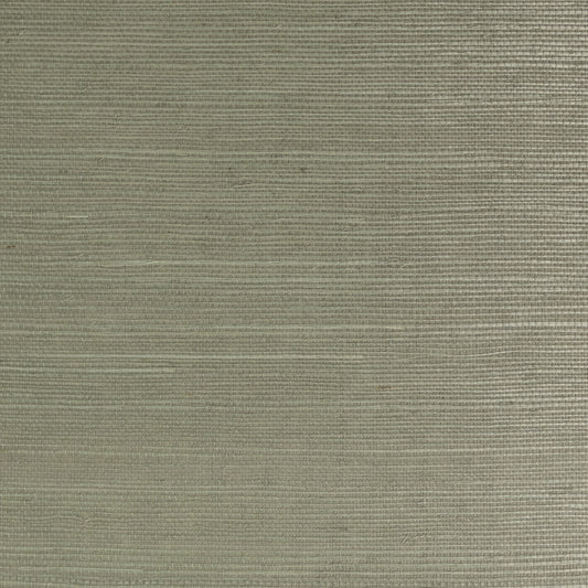 Lillian August Lillian August Grasscloth Binder Sisal Grasscloth Contemporary Grey Satin Sidewall - LN11825