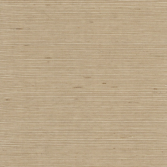 Lillian August Lillian August Grasscloth Binder Sisal Grasscloth Contemporary Beige Satin  - LN11826
