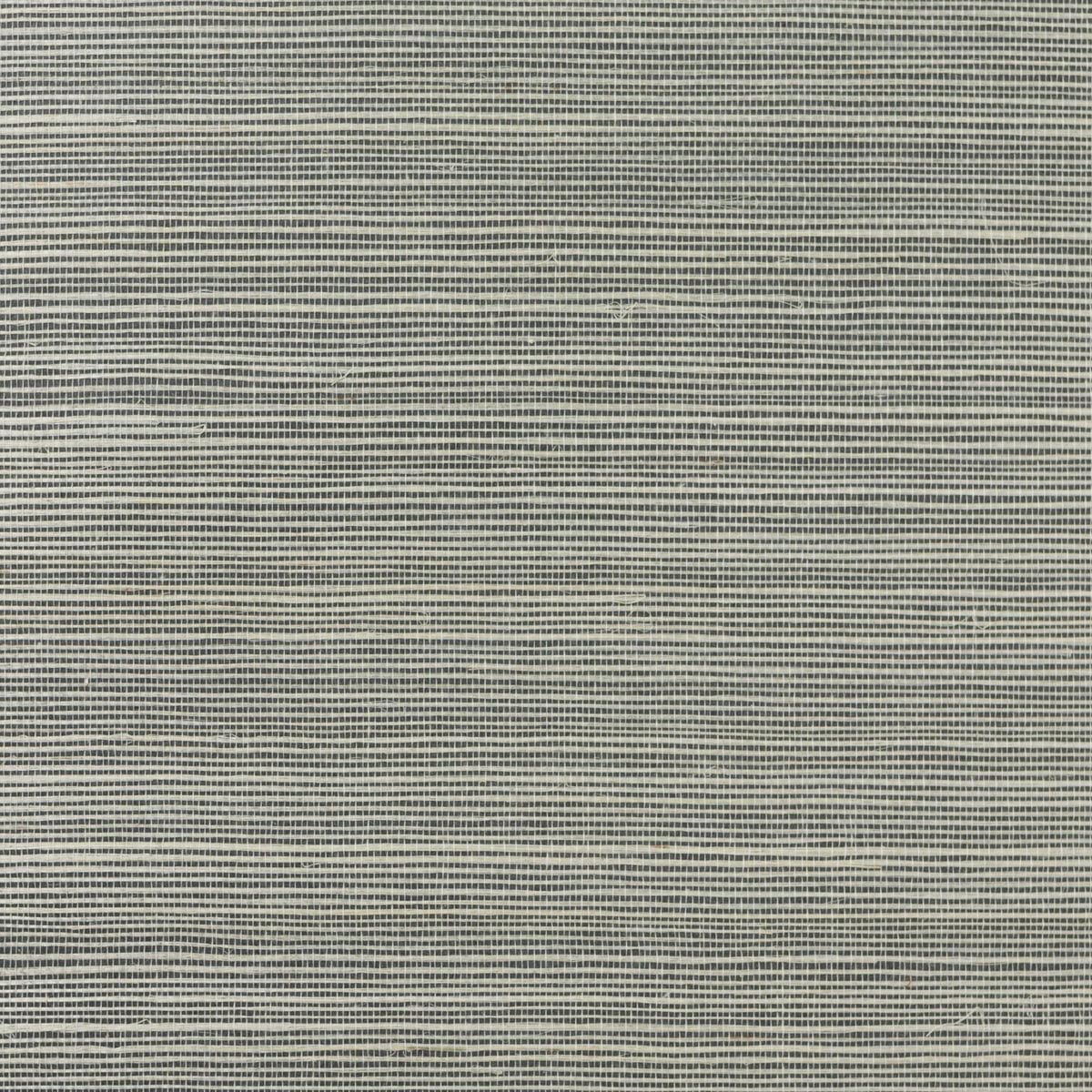 Lillian August Lillian August Grasscloth Binder Sisal Grasscloth Contemporary Grey Satin Sidewall - LN11830