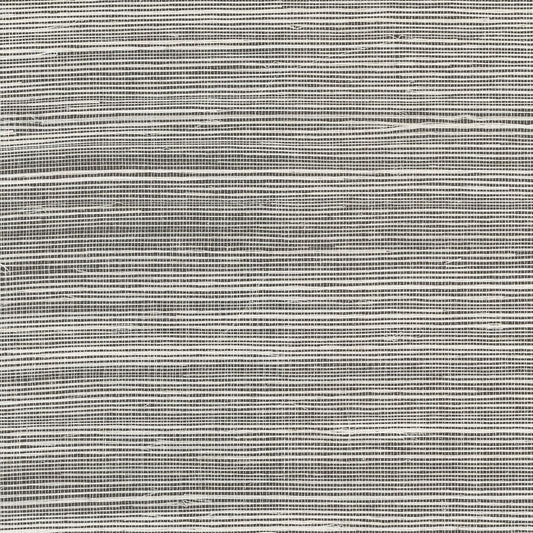 Lillian August Lillian August Grasscloth Binder Sisal Grasscloth Contemporary Grey Satin  - LN11830