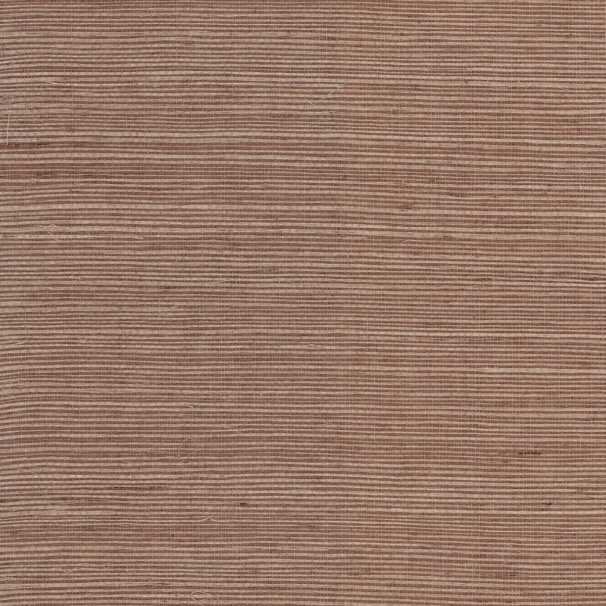 Lillian August Luxe Retreat Sisal Grasscloth Grasscloth Coastal Pink Satin Sidewall - LN11831