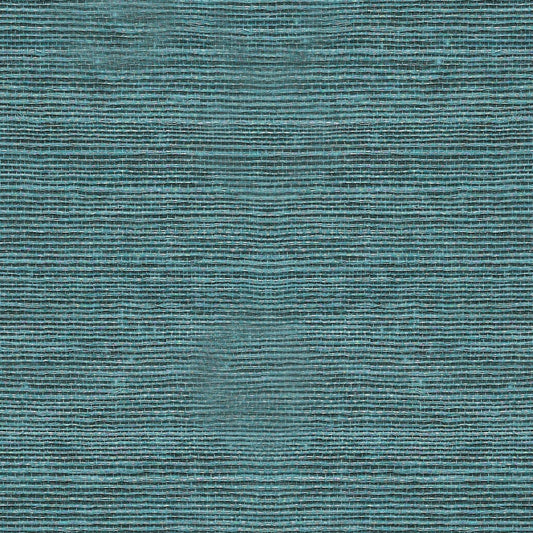 Lillian August Lillian August Grasscloth Binder Sisal Grasscloth Contemporary Blue Satin  - LN11832