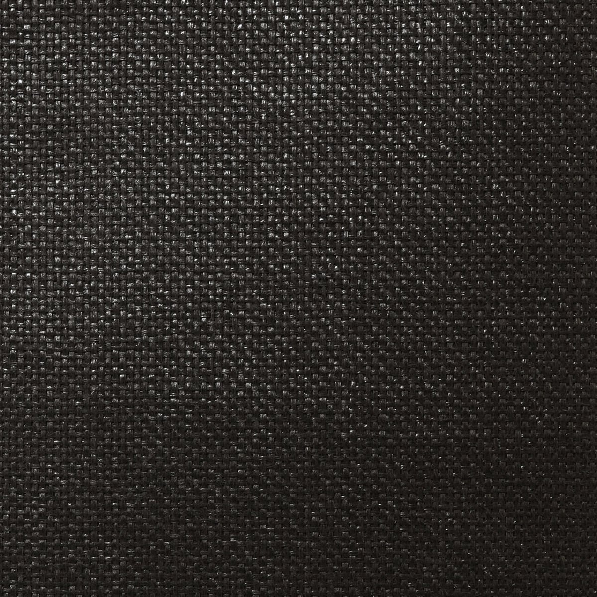 Lillian August Lillian August Grasscloth Binder Paperweave Grasscloth Contemporary Black Metallic  - LN11840