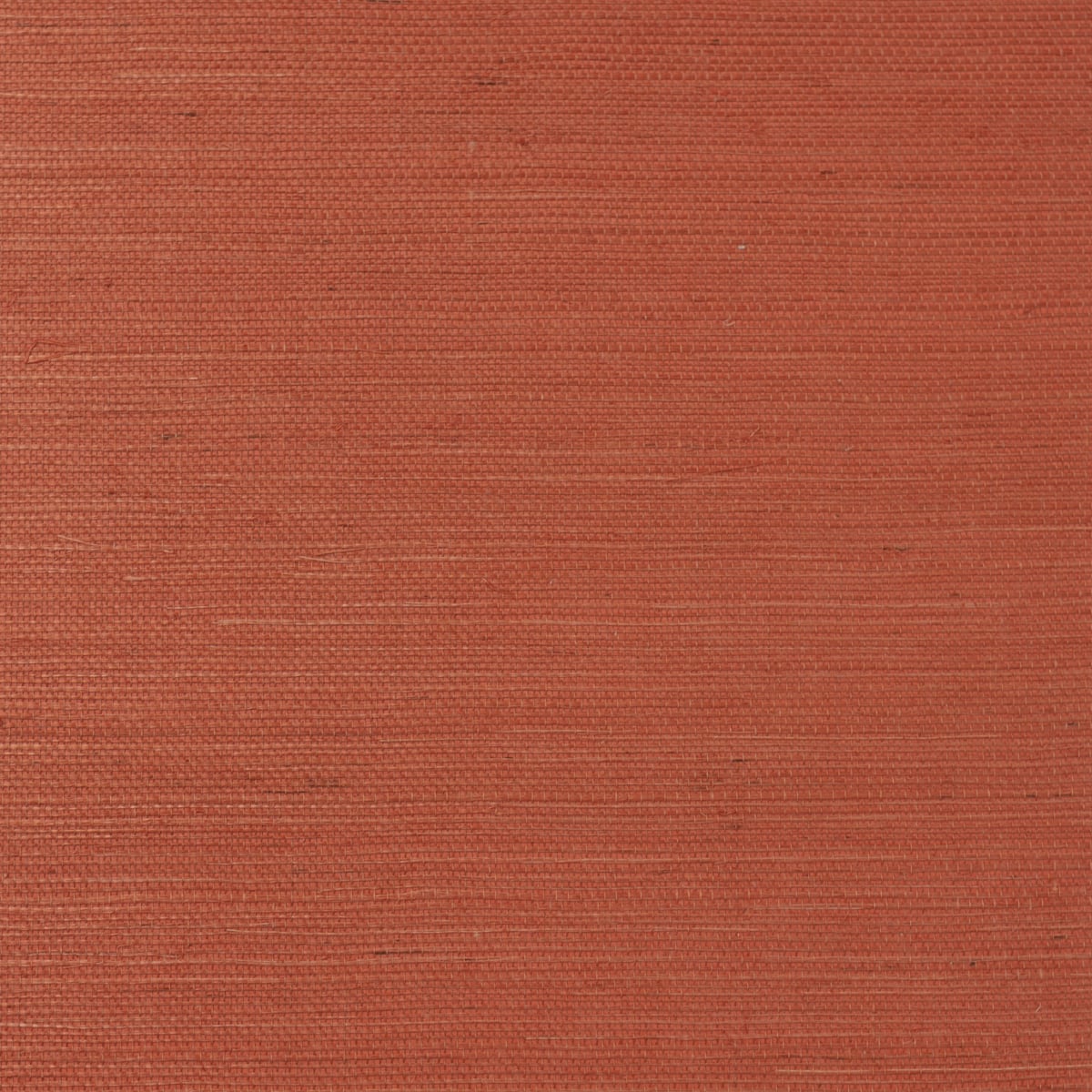 Lillian August Lillian August Grasscloth Binder Sisal Grasscloth Contemporary Orange Satin Sidewall - LN11841