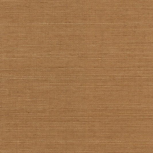 Lillian August Luxe Retreat Sisal Grasscloth Grasscloth Coastal Beige Satin Sidewall - LN11846