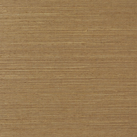 Lillian August Lillian August Grasscloth Binder Sisal Grasscloth Contemporary Gold Satin Sidewall - LN11847