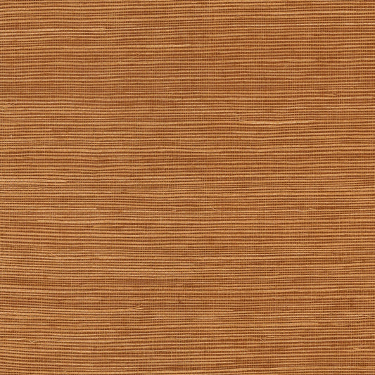 Lillian August Lillian August Grasscloth Binder Sisal Grasscloth Contemporary Gold Satin  - LN11847