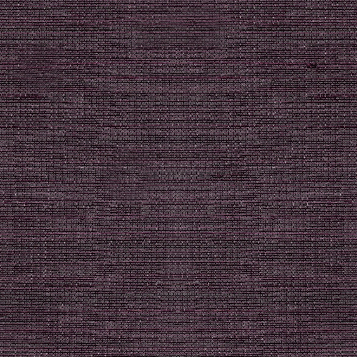 Lillian August Luxe Retreat Abaca Grasscloth Grasscloth Coastal Purple Satin Sidewall - LN11851