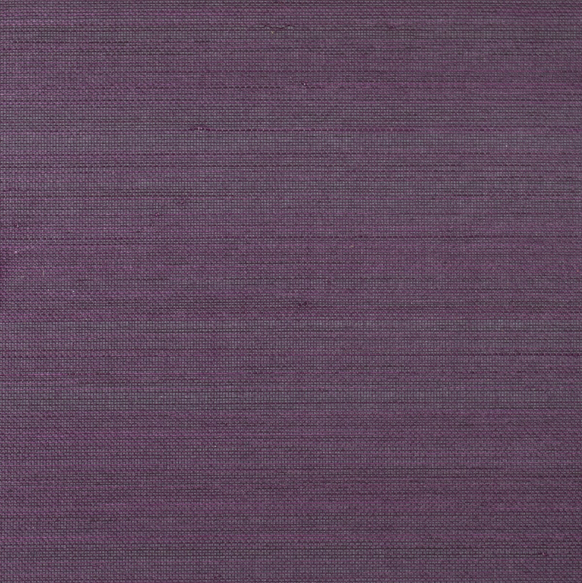 Lillian August Lillian August Grasscloth Binder Abaca Grasscloth Contemporary Purple Metallic Sidewall - LN11851