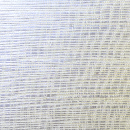 Lillian August Lillian August Grasscloth Binder Sisal Grasscloth Contemporary Silver Metallic  - LN11855