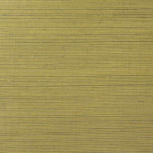 Lillian August Lillian August Grasscloth Binder Sisal Grasscloth Contemporary Gold Metallic Sidewall - LN11864