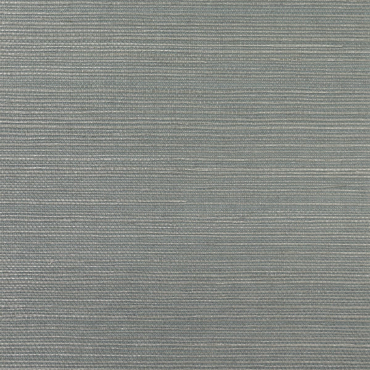 Lillian August Lillian August Grasscloth Binder Sisal Grasscloth Contemporary Blue Metallic Sidewall - LN11868