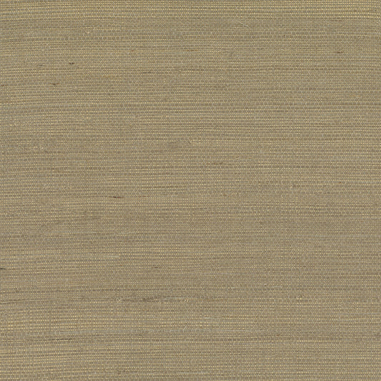 Lillian August Lillian August Grasscloth Binder Sisal Grasscloth Contemporary Tan Satin Sidewall - LN11872