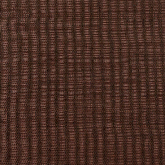 Lillian August Lillian August Grasscloth Binder Sisal Grasscloth Contemporary Red Satin Sidewall - LN11877