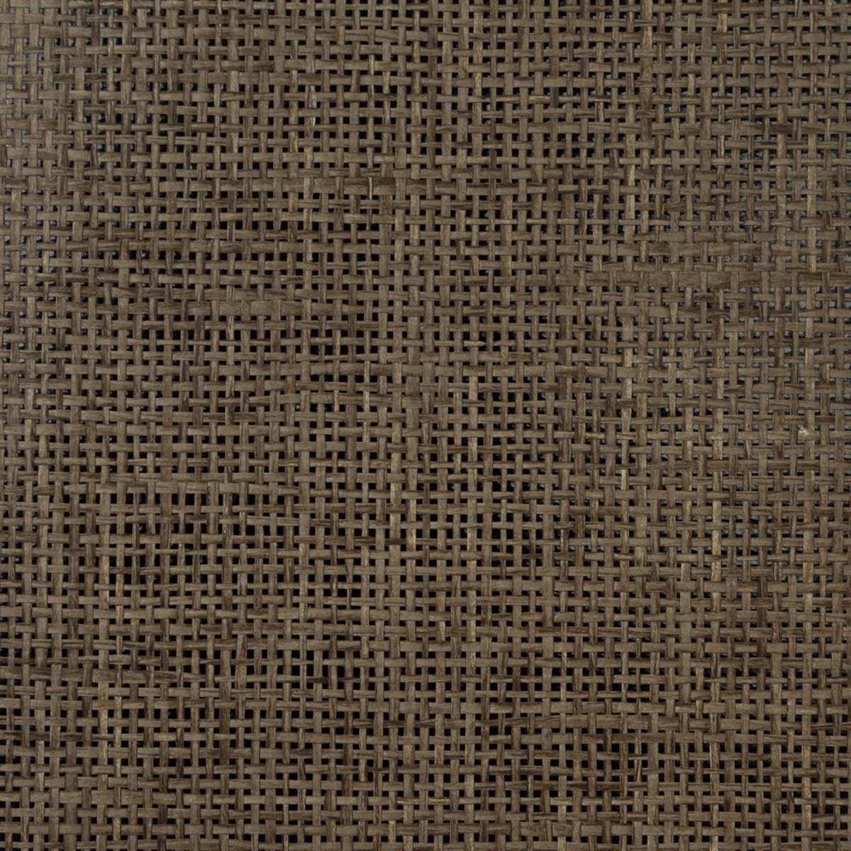 Lillian August Lillian August Grasscloth Binder Paperweave Grasscloth Contemporary Brown Satin Sidewall - LN11889