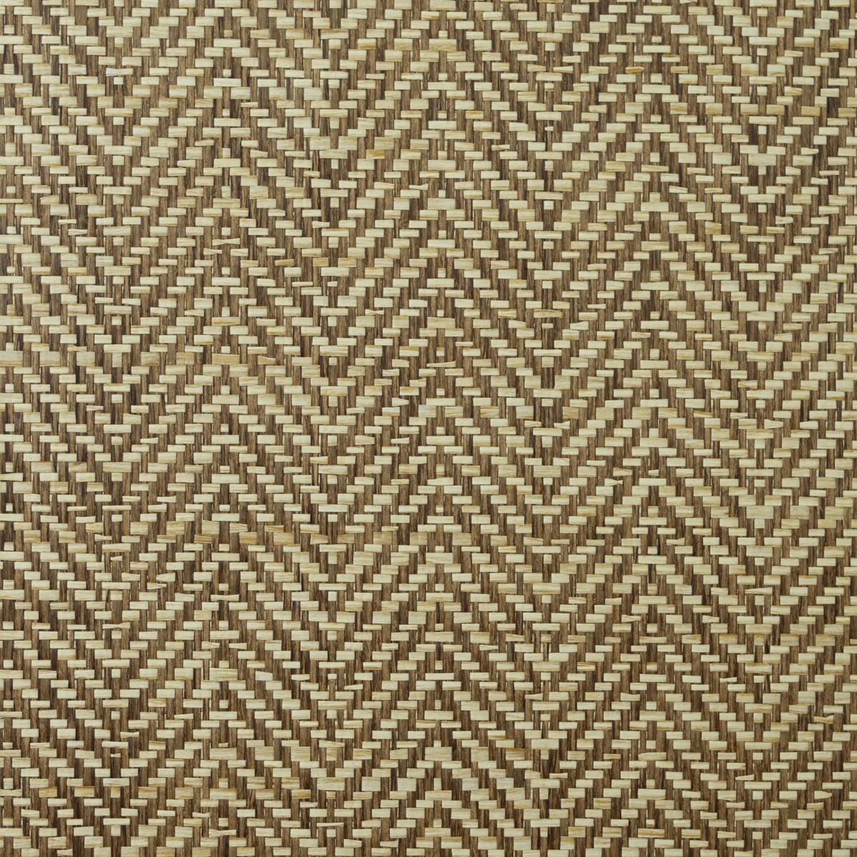 Lillian August Lillian August Grasscloth Binder Paperweave Grasscloth Contemporary Brown Matte Sidewall - LN11895