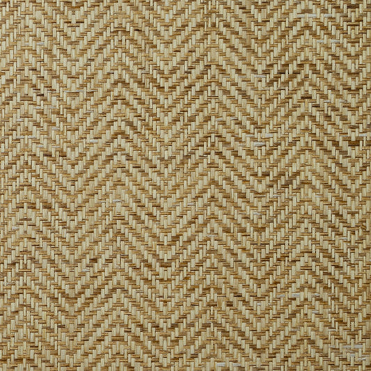 Lillian August Lillian August Grasscloth Binder Paperweave Grasscloth Contemporary Brown Matte Sidewall - LN11896