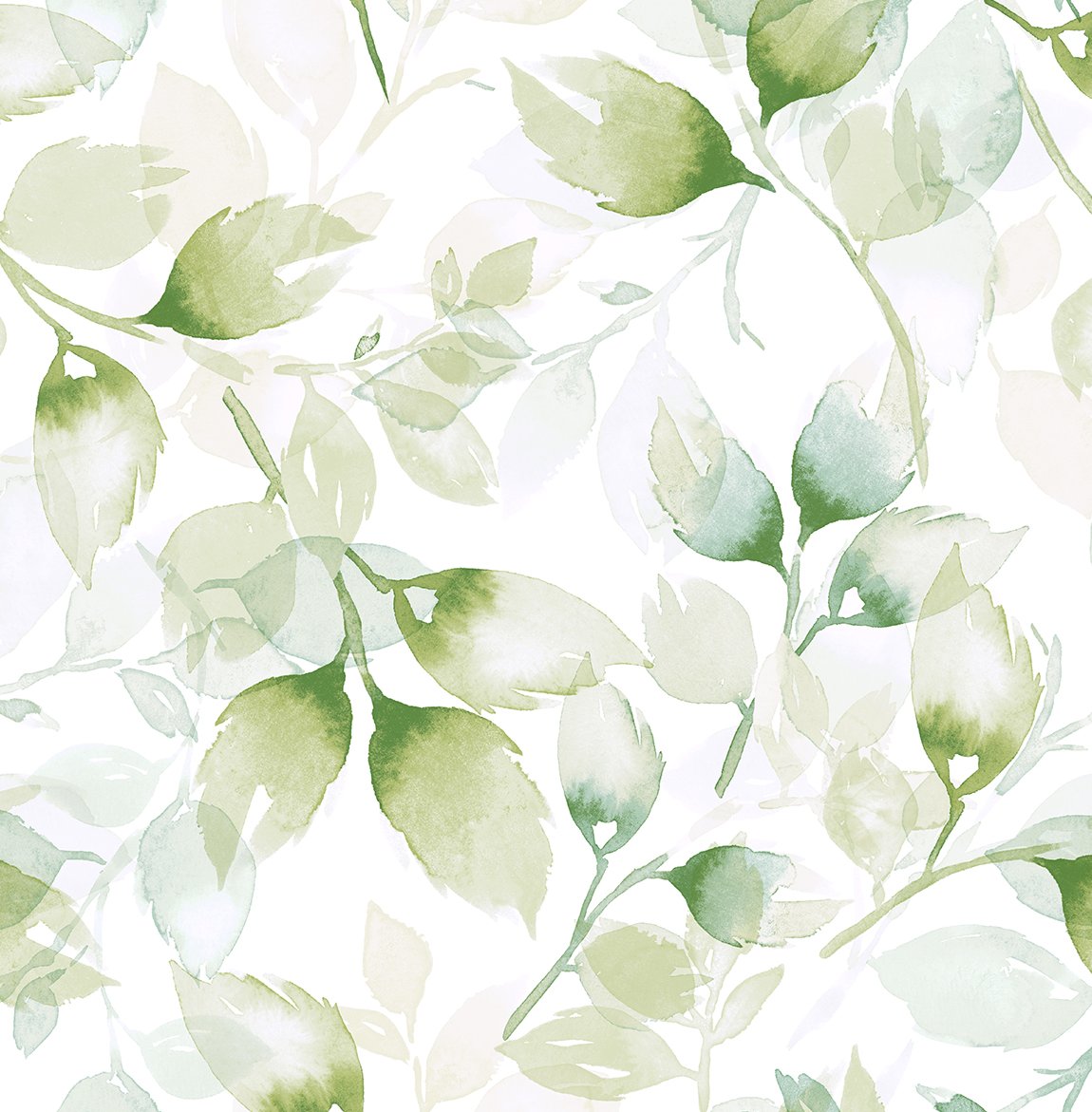 Watercolor-Tossed-Leaves-Lillian-August-Peel-and-Stick-LN31104