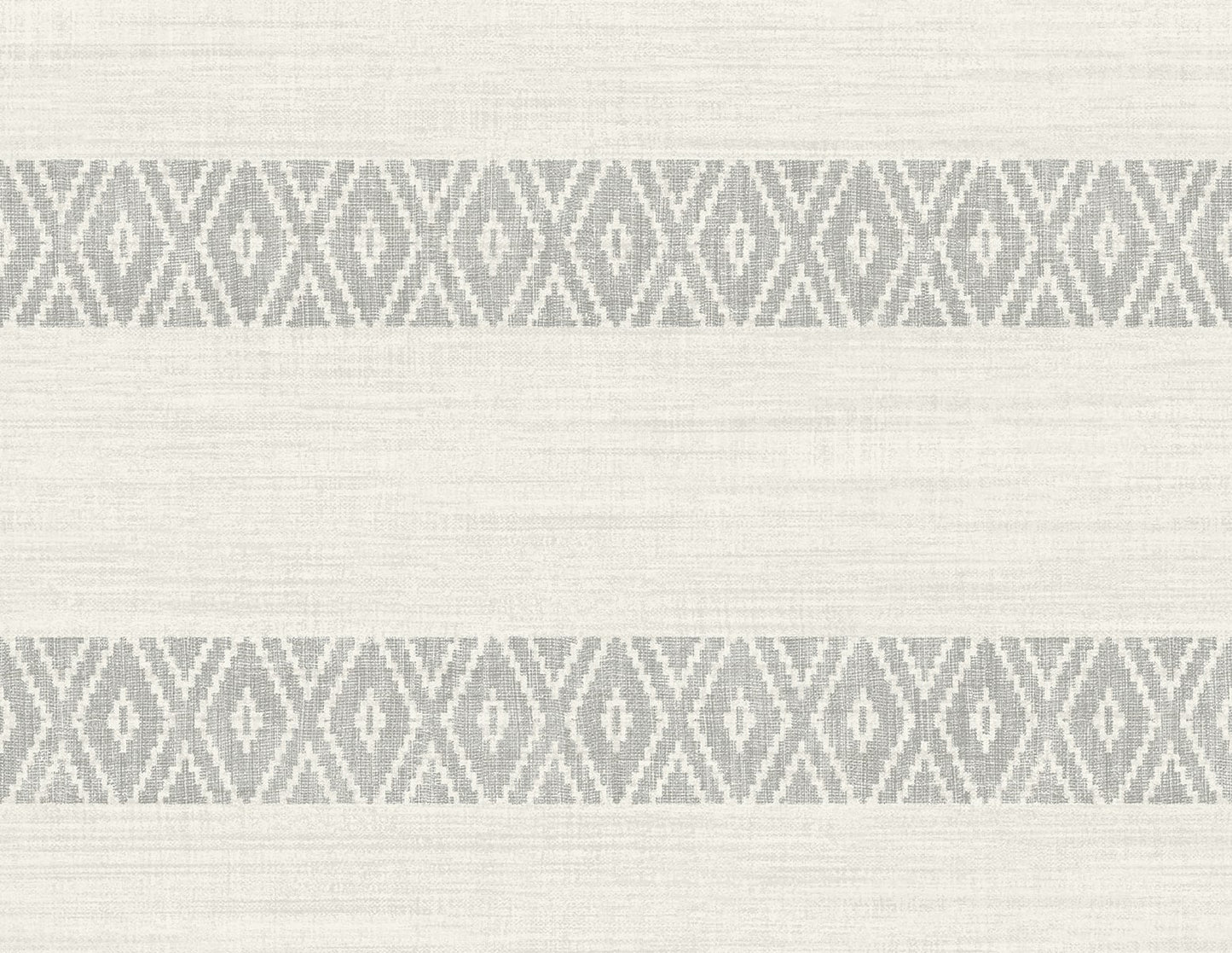 Lillian August Coastal Haven Alani Geo Stripe Stripe Coastal Grey Matte Sidewall - LN40108