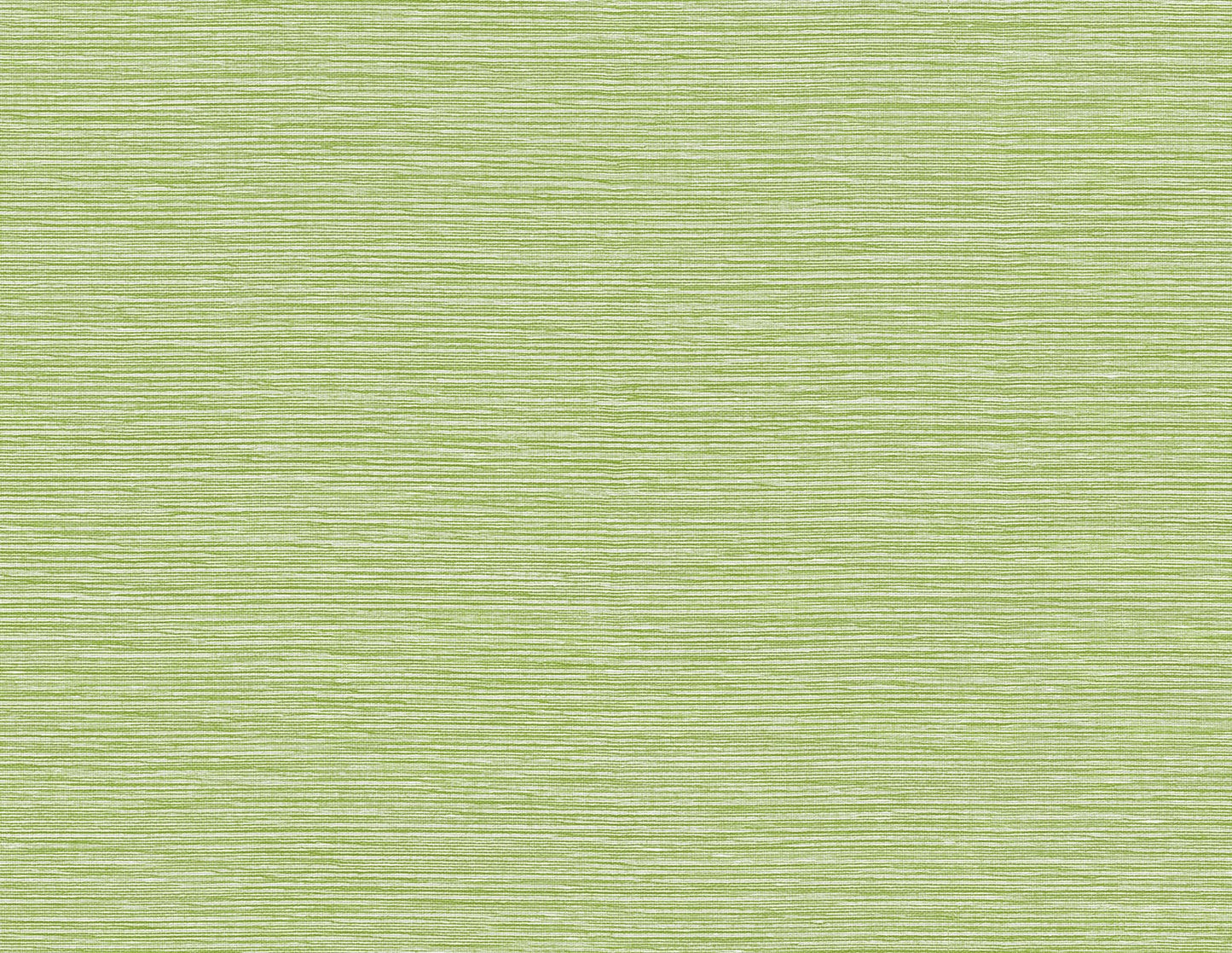 Lillian August Coastal Haven Tiger Island Faux Sisal Faux Grasscloth Coastal Green Matte Sidewall - LN40404