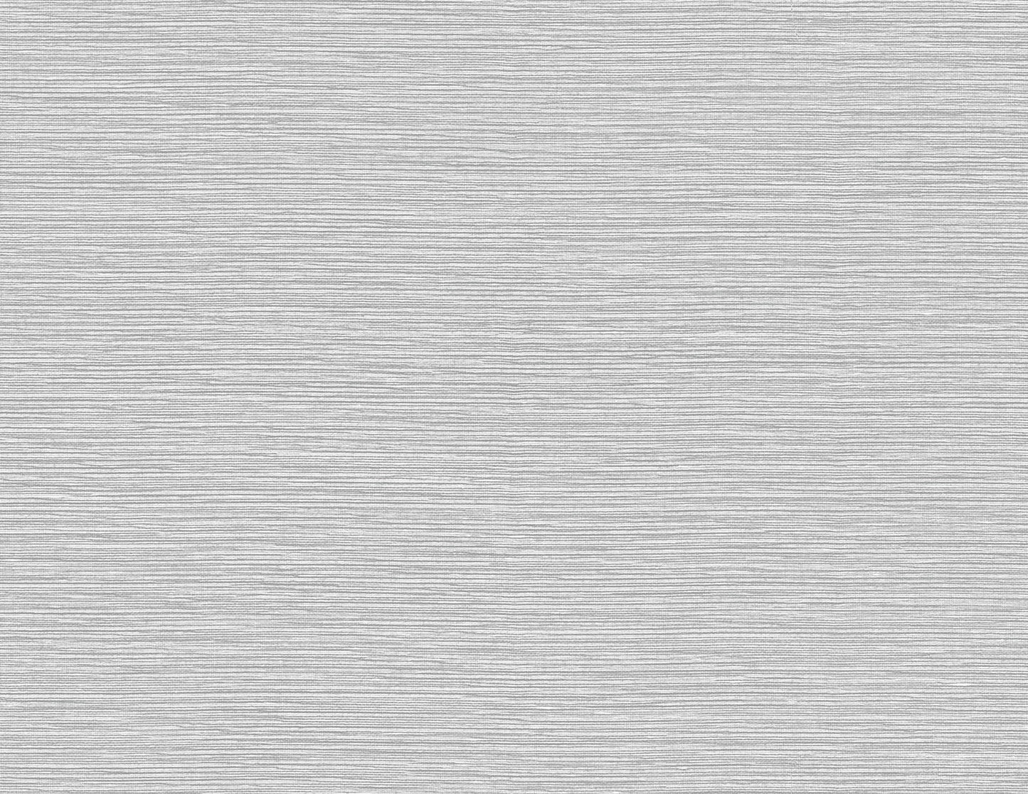 Lillian August Coastal Haven Tiger Island Faux Sisal Faux Grasscloth Coastal Grey Matte Sidewall - LN40408