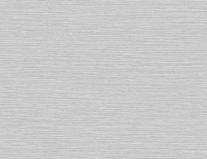 Lillian August Coastal Haven Tiger Island Faux Sisal Faux Grasscloth Coastal Grey Matte  - LN40408
