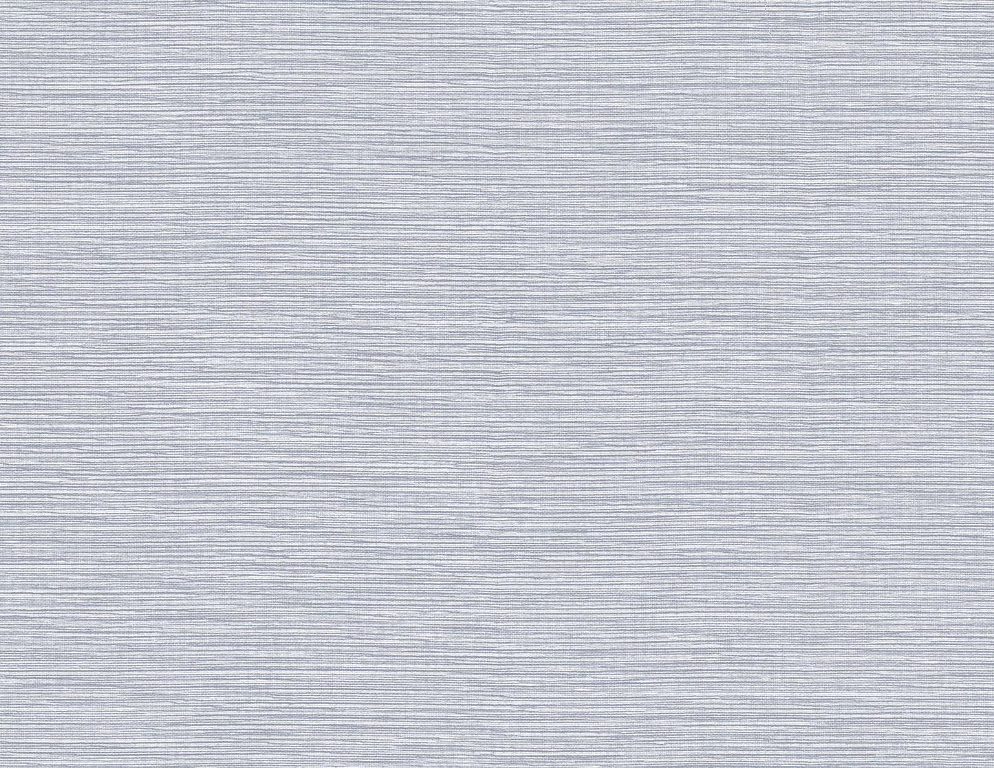 Lillian August Coastal Haven Tiger Island Faux Sisal Faux Grasscloth Coastal Blue Matte Sidewall - LN40412