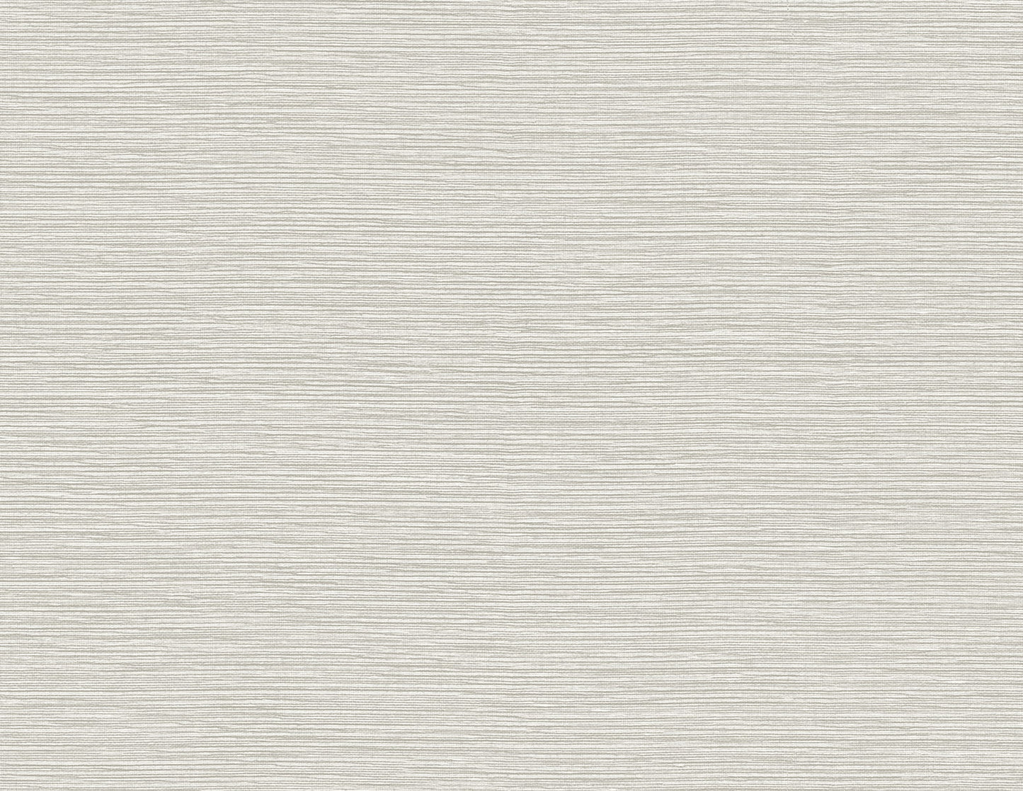 Lillian August Coastal Haven Tiger Island Faux Sisal Faux Grasscloth Coastal Grey Matte Sidewall - LN40418