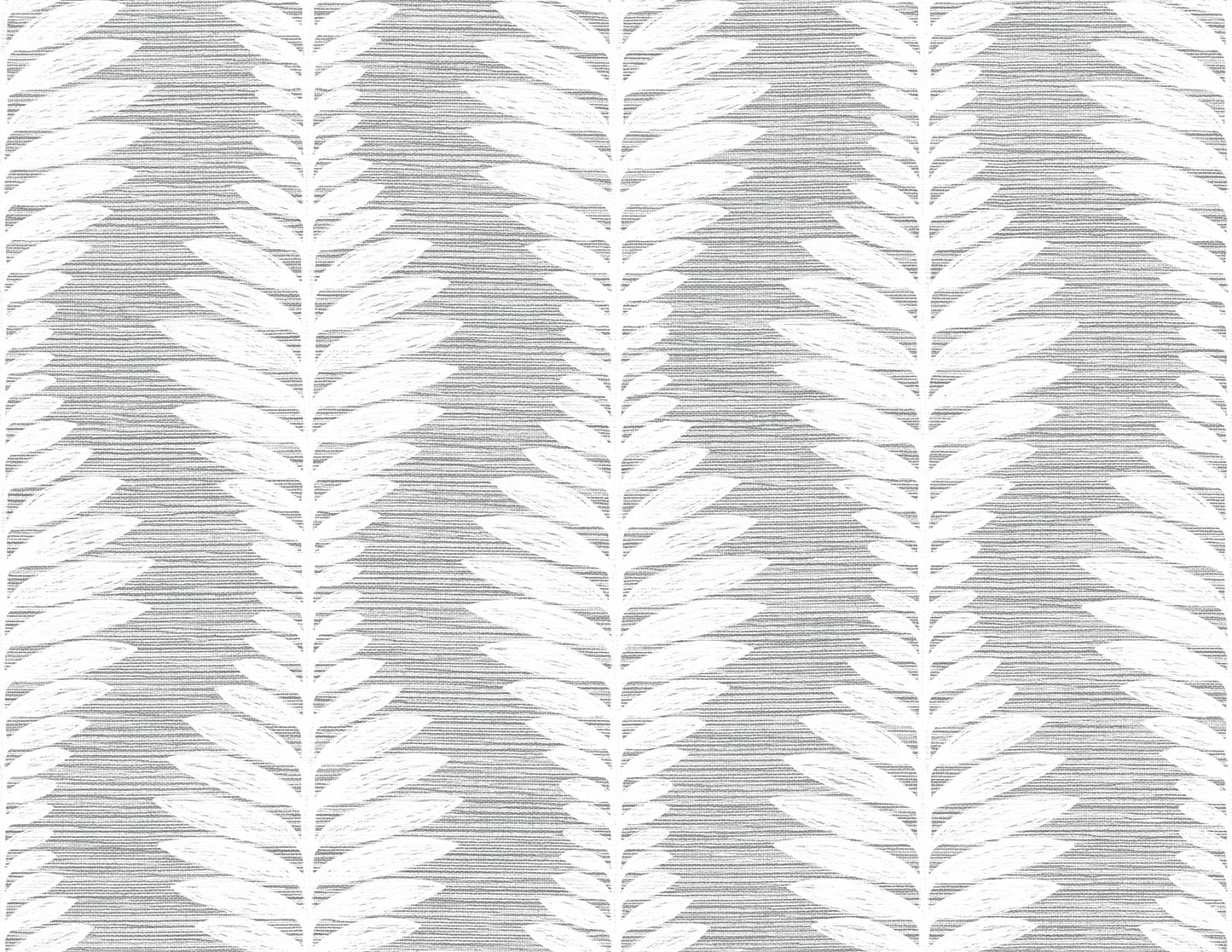 Lillian August Coastal Haven Carina Leaf Ogee Botanical Coastal Grey Matte Sidewall - LN40508